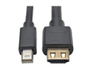 Tripp Lite 20ft Mini DisplayPort 1.2a to HDMI Active Adapter Cable