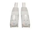 Tripp Lite Premium N200-020-WH RJ-45 Patch Network Cable