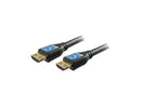 COMPREHENSIVE CONNECTIVITY COMPANY HD18G-6PROBLK 6FT 4K HDMI CABL W PROGRIP BLK
