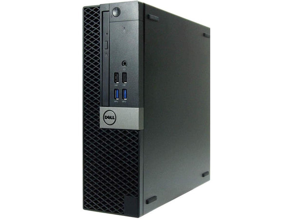 Dell OptiPlex 7050 Desktop SFF Intel Core i5-6500 3.2GHZ 16 GB 256 GB SSD