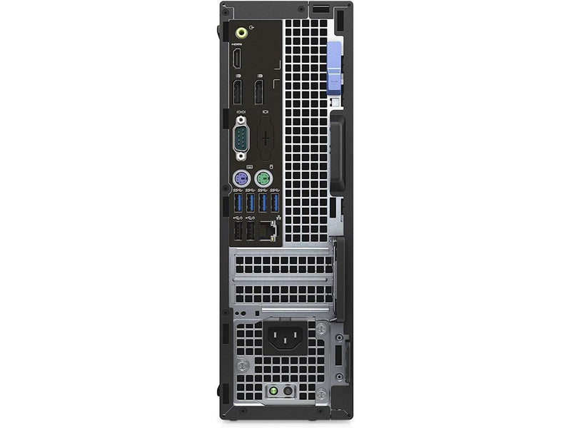 Dell OptiPlex 7050 Desktop SFF Intel Core i5-6500 3.2GHZ 16 GB 256 GB SSD