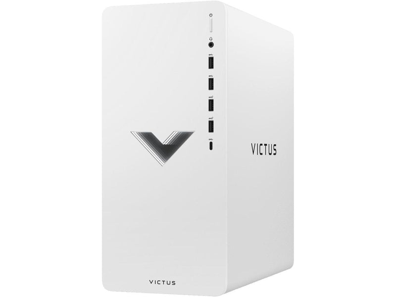 HP Victus 15L Gaming Desktop Inte Core i7-13700F 2.10 GHz GeForce RTX 3060 16GB