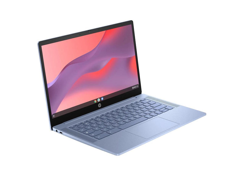 HP 14a-nf0202ds 14" HD Touchscreen Chromebook Intel N100 4GB 128GB ChromeOS
