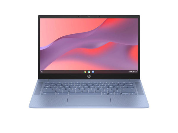 HP 14a-nf0202ds 14" HD Touchscreen Chromebook Intel N100 4GB 128GB ChromeOS