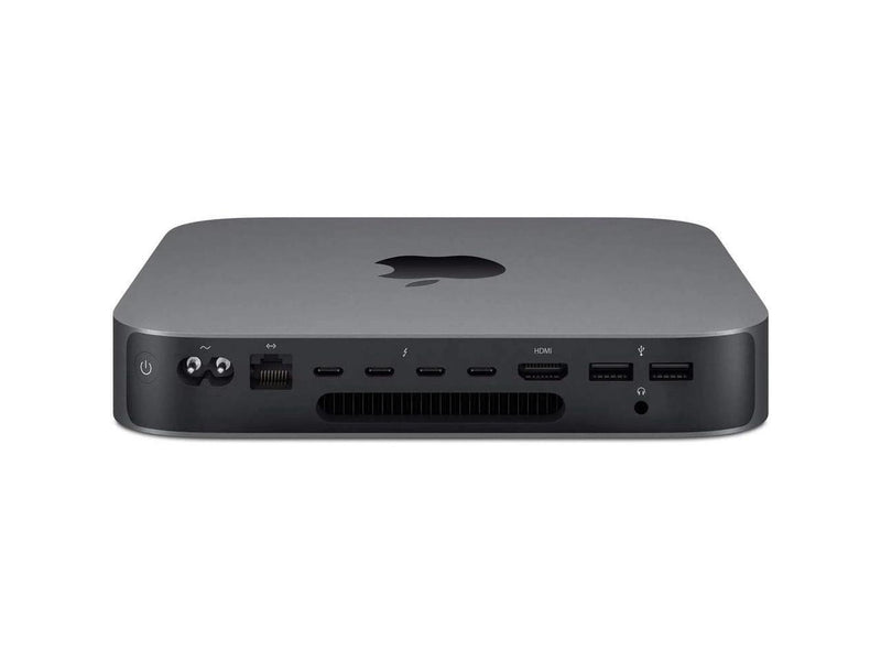 Apple Mac Mini Intel Core i5-8500B 3.0 GHz 8GB Memory 256GB SSD macOS Sequoia