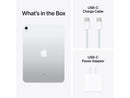 2022 Apple 10.9-inch iPad Wi-Fi 64GB - Silver (10th Generation)