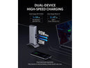 Anker Apex 12-in-1 Thunderbolt 4 Dock, Max 90W Charging for Laptop, 20W Power