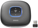 Anker PowerConf+ Bluetooth Speakerphone with Bluetooth Dongle, 6 Mics, Enhanced