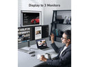 Anker Triple Display Docking Station for M1 MacBooks, 563 USB C Docking Station