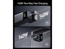 Anker 737 Power Bank (PowerCore 24K), 24,000mAh 3-Port Portable Charger with