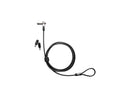 HP 1AJ40AA 6ft Nano Master Keyed Cable Laptop Lock