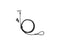 HP 1AJ40AA 6ft Nano Master Keyed Cable Laptop Lock