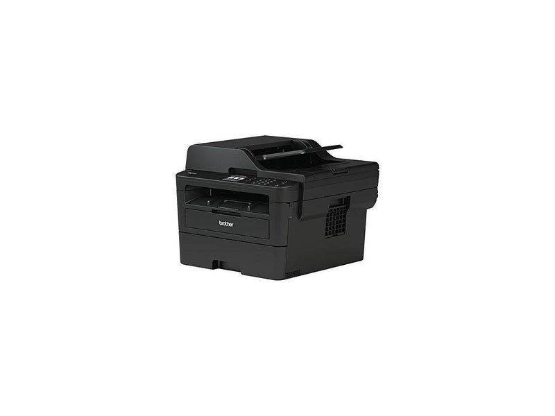 Brother MFCL2730DW Compact Monochrome Laser All-in-One Printer with 2.7” Color