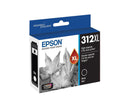 Epson Claria Photo HD T312XL Original Inkjet Ink Cartridge Black T312XL120S