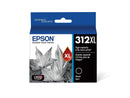 Epson Claria Photo HD T312XL Original Inkjet Ink Cartridge Black T312XL120S