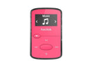 Sandisk Clip Jam Sdmx26-008G-G46p 8 Gb Flash Mp3 Player - Pink