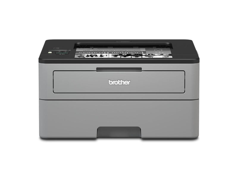 Brother HL-L2325DW Compact Laser Printer with Wireless Networking and 2-Sided