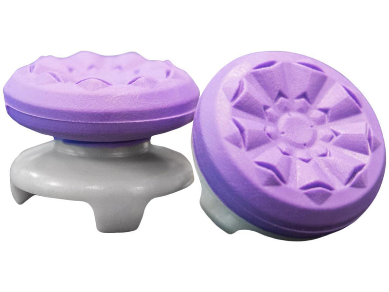 KONTROLFREEK GALAXY PURPLE PS5 THUMBSTICKS