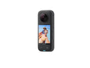 Insta360 - X3 5.7K 360 Degree Action Camera - Black