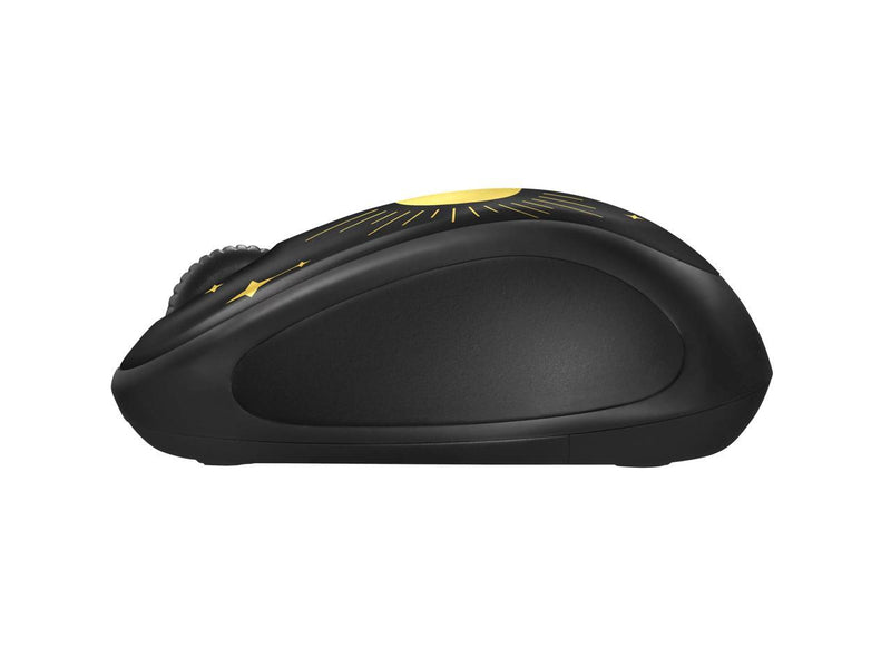 Logitech 910-006606 2.4 GHz with USB Unifying Receiver Compact Wireless Mouse