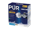 PUR PFM400H Advanced Chrome Horizontal Water Filtration Faucet Mount with 1