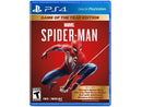 Marvel's Spider-Man: Game of the Year Edition - PlayStation 4