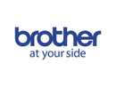 Brother DK1234 Brother Name Badge Label - 2.36" Width x 3.39" Length - Rectangle