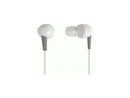 KOSS White KEB6IW 3.5mm Connector Earbud In Ear Bud