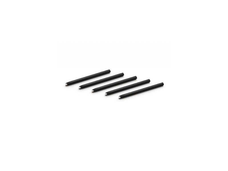 Wacom Bamboo Flex Nib Set (5 Pack) For CTL, CTH, CTE, MTE, INTUOS4