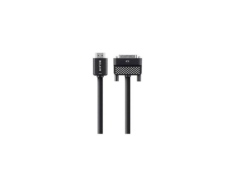 BELKIN COMPONENTS AV10089BT12 CABLE,HDMI,HDMI/DVID,12 FEET