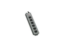 TRIPP LITE UL620-15 WABER INDUSTRIAL POWER STRIP 6 OUTLET 15FEET  CORD 5-20P