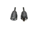 Tripp Lite Model P046-015-LL 15 ft. Heavy-Duty Power Extension Cord, 20A, 12AWG