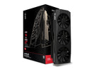 XFX Quicksilver AMD Radeon RX 9070 XT Gaming Edition with 16GB GDDR6 HDMI 3xDP,