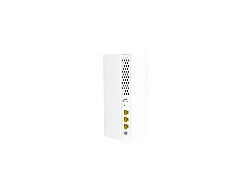 Tenda AX3000 Mesh WiFi 6 System - EX12, 7000 sq.ft WiFi 6 Coverage, 1.7 GHz