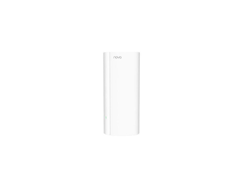 Tenda AX3000 Mesh WiFi 6 System - EX12, 7000 sq.ft WiFi 6 Coverage, 1.7 GHz