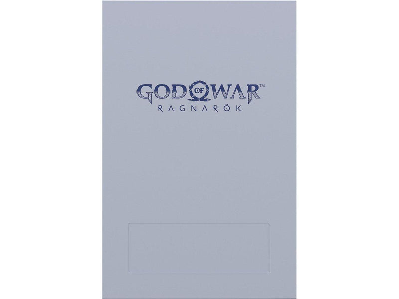 Seagate - Game Drive for PlayStation Consoles God of War Ragnarök LE 2TB