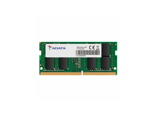 ADATA Premier 32GB (1 x 32GB) 260-pin SO-DIMM DDR4 3200 MHz CL22 Memory