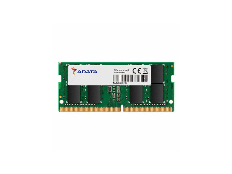 ADATA Premier 32GB (1 x 32GB) 260-pin SO-DIMM DDR4 3200 MHz CL22 Memory