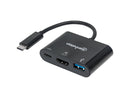USB 3.1-C HDMI DOCK CONVERTER