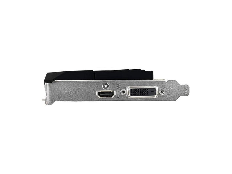 GIGABYTE GeForce GT 1030 DirectX 12 GV-N1030OC-2GI 2GB 64-Bit GDDR5 ATX Video