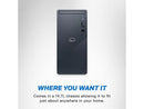 DELL Inspiron Desktop PC Intel Core i5-13400 16GB RAM 1TB HDD + 256GB SSD