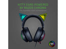 Razer Kraken Kitty - Wired USB Gaming Headset - THX Spatial Audio - Black