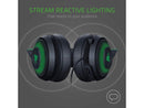 Razer Kraken Kitty - Wired USB Gaming Headset - THX Spatial Audio - Black