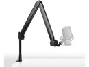Elgato Wave Mic Arm – Swivel Suspension Boom, Hidden Cable Channels, Versatile