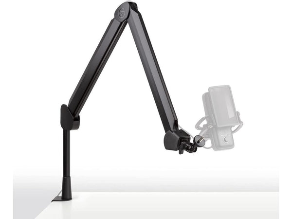 Elgato Wave Mic Arm – Swivel Suspension Boom, Hidden Cable Channels, Versatile