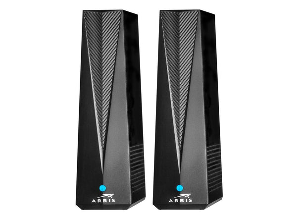 ARRIS Surfboard Thruster Wi-Fi 6E Gaming Acceleration Kit W6B, Dedicated 6GHz