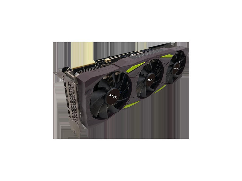 PNY GeForce RTX 3080 12GB GDDR6 PCI Express 4.0 x16 Graphics Card RTX 3080