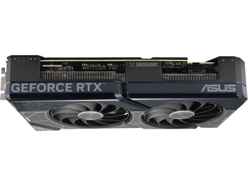 ASUS GeForce RTX 4070 Super 12GB Dual GDDR6X Video Graphics Card GPU