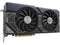 ASUS GeForce RTX 4070 Super 12GB Dual OC GDDR6X Video Graphics Card GPU