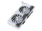 ASUS GeForce RTX 4070 12GB White OC GDDR6X Video Graphics Card GPU